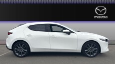 Mazda 3 2.0 e-Skyactiv G MHEV Sport Lux 5dr Petrol Hatchback